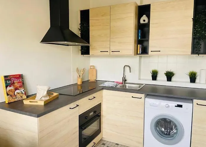 Studio In The Heart Of City Center