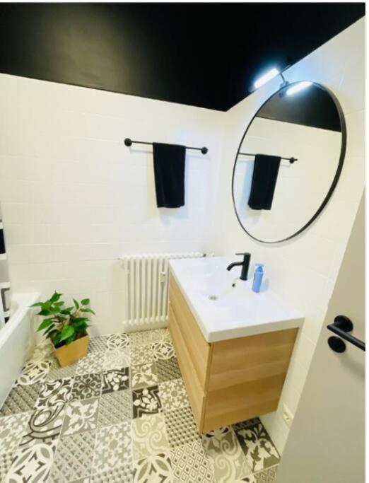 In The Heart Of Center Appartement Luxembourg